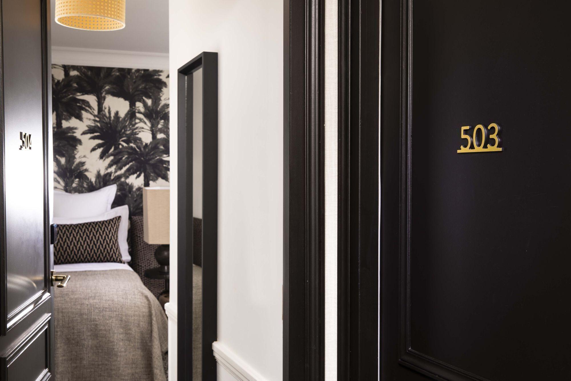 Hotel Gramont París