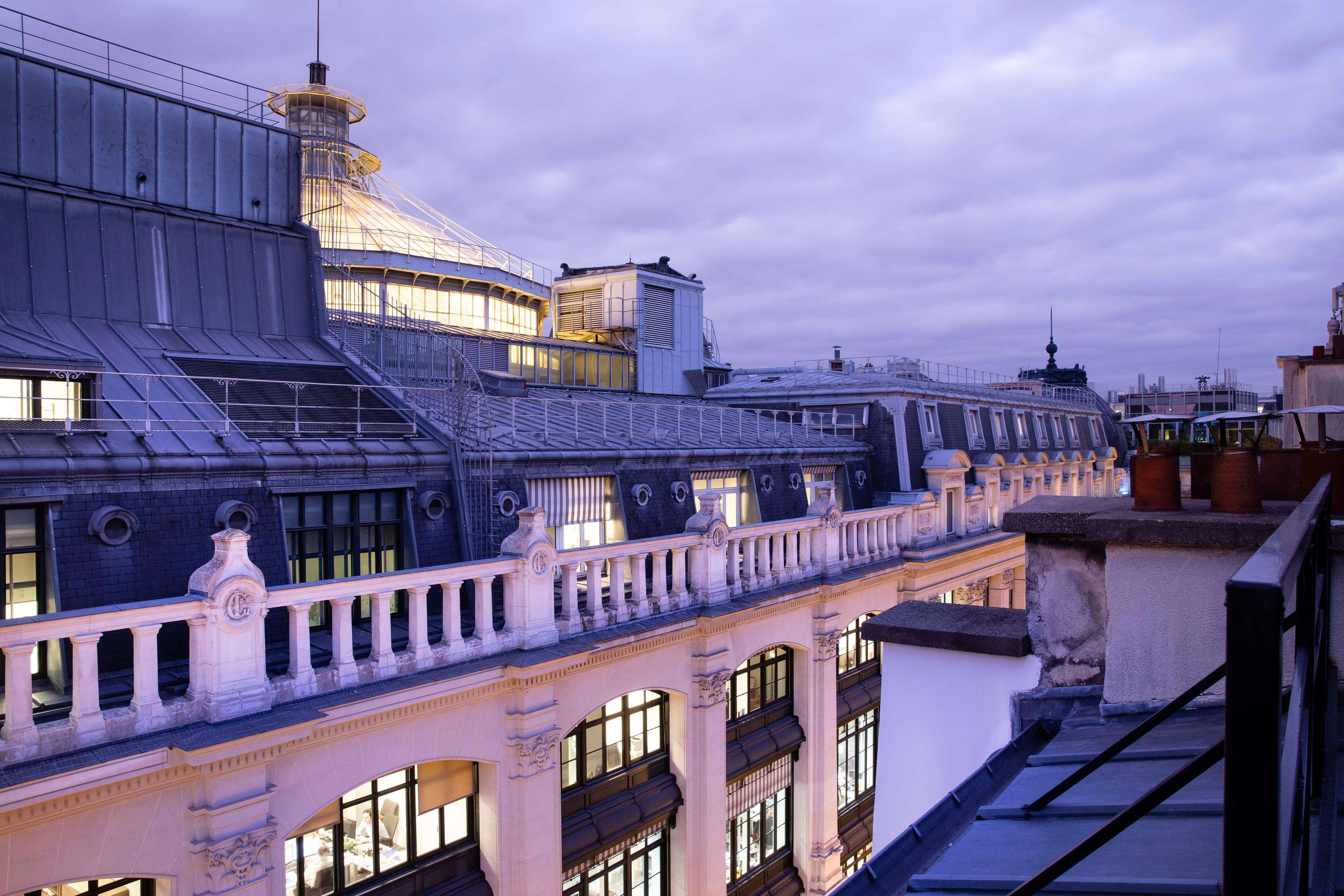Hotel Gramont París