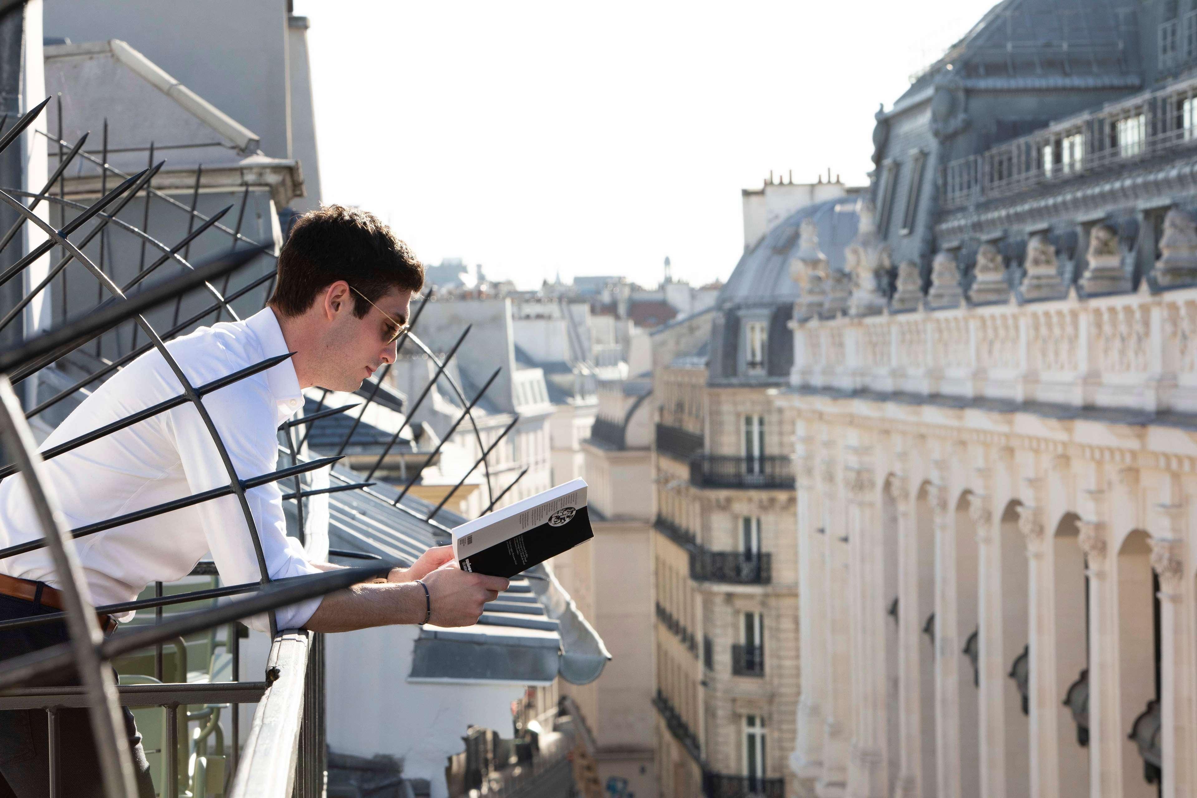 Hotel Gramont París