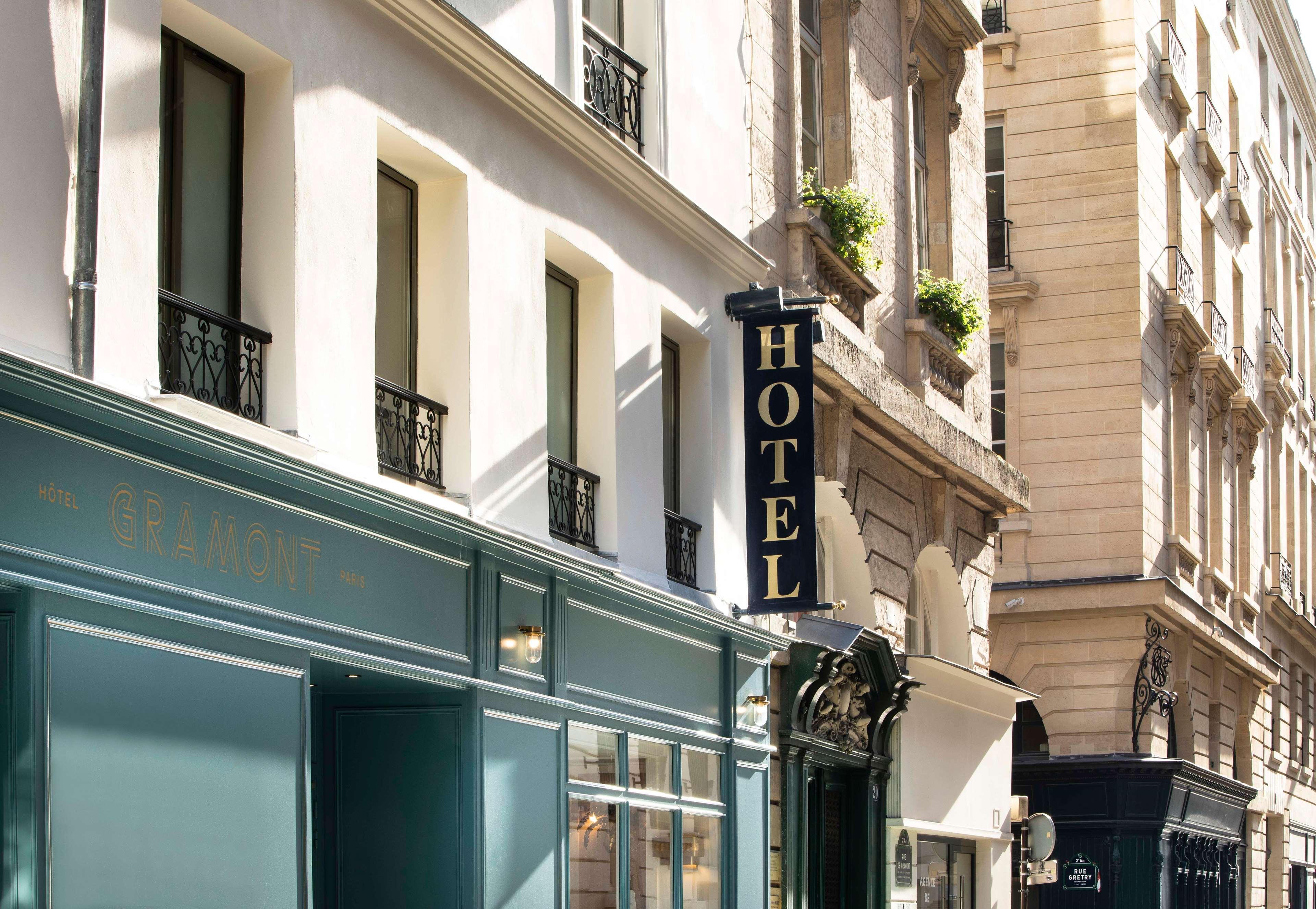 Gramont Hotel París