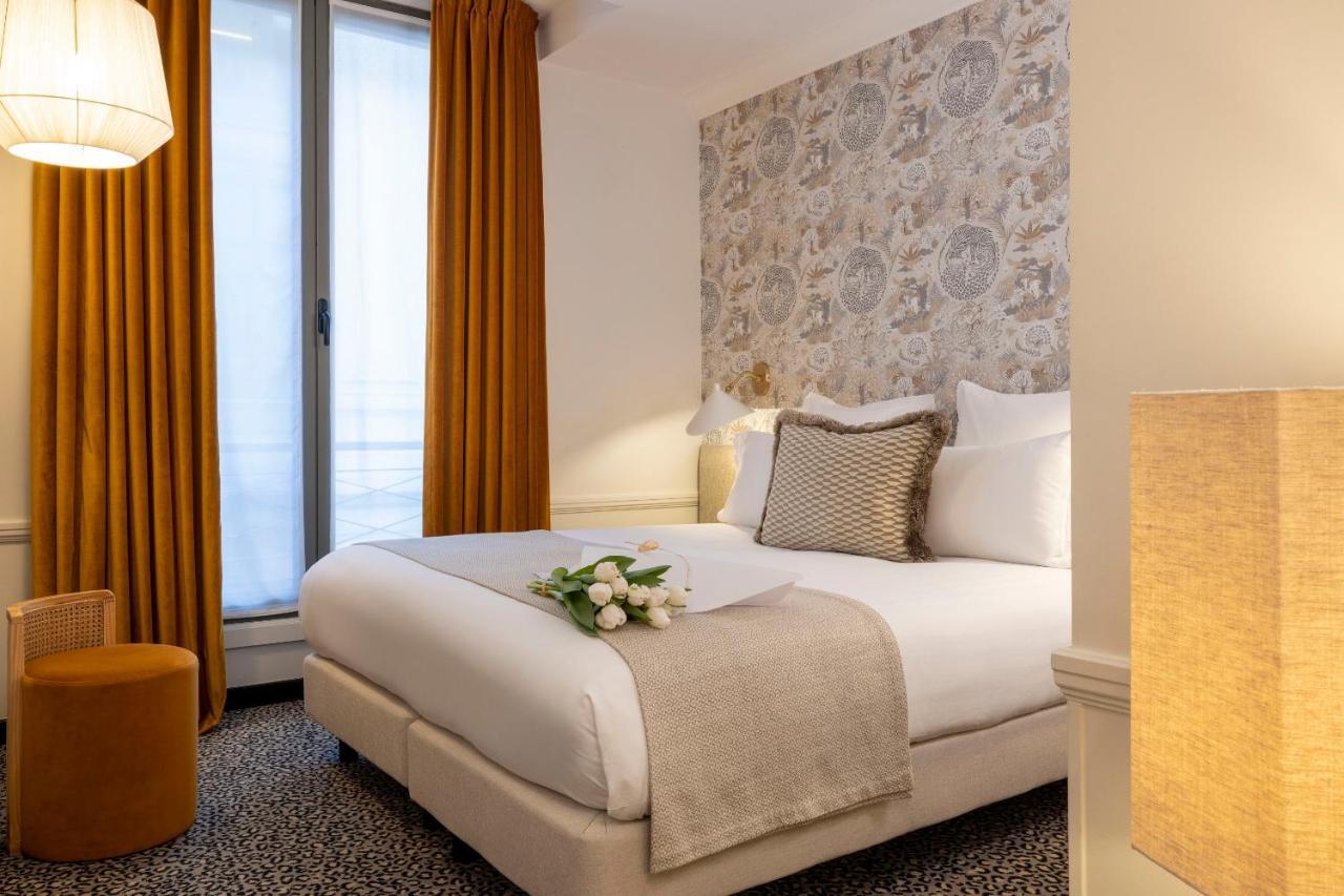 Gramont Hotel París